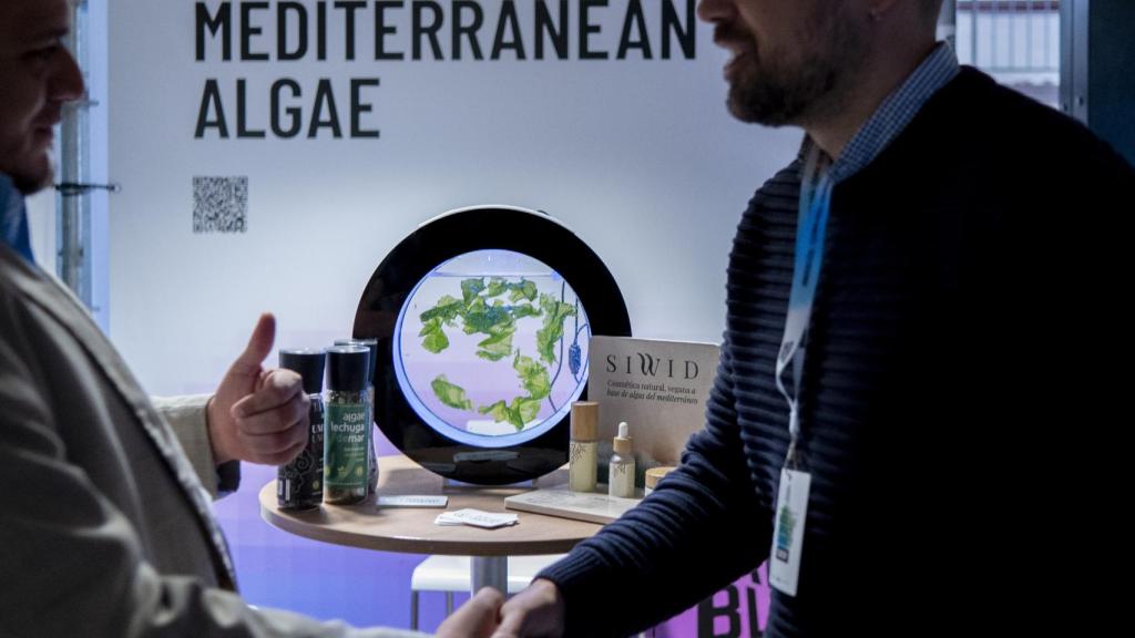 En el madblue se dieron cita más de 70 empresas centradas en la innovación y la economía azul