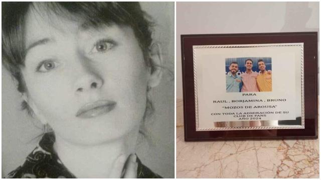 Rosa Prieto en una imagen de archivo