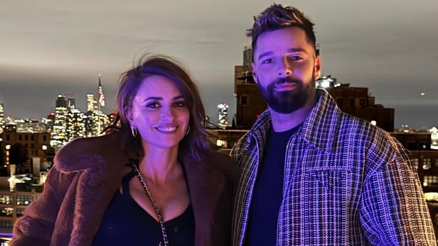 Penélope Cruz, en febrero de 2024.