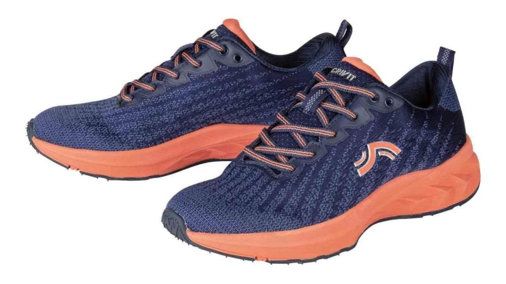 Zapatillas deportivas Crivit para mujer.