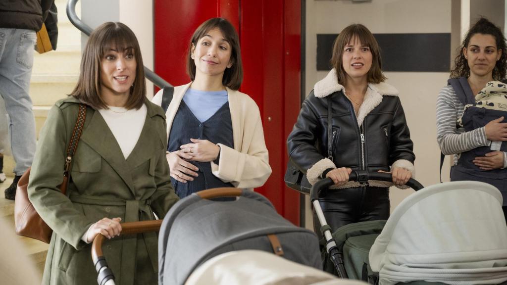 Imagen promocional de los nuevos episodios de '4 estrellas'.