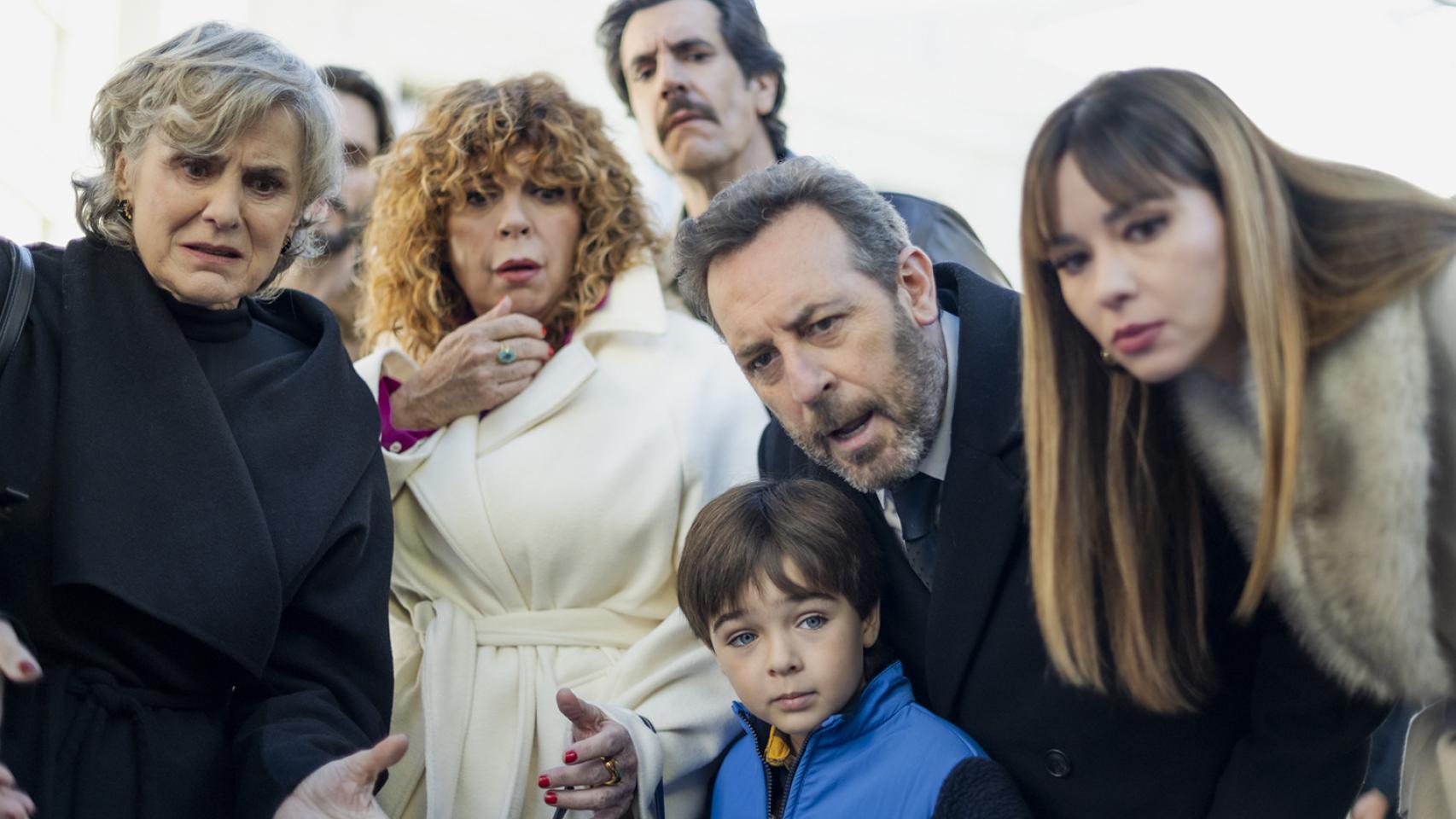 Imagen promocional de los nuevos episodios de '4 estrellas'.