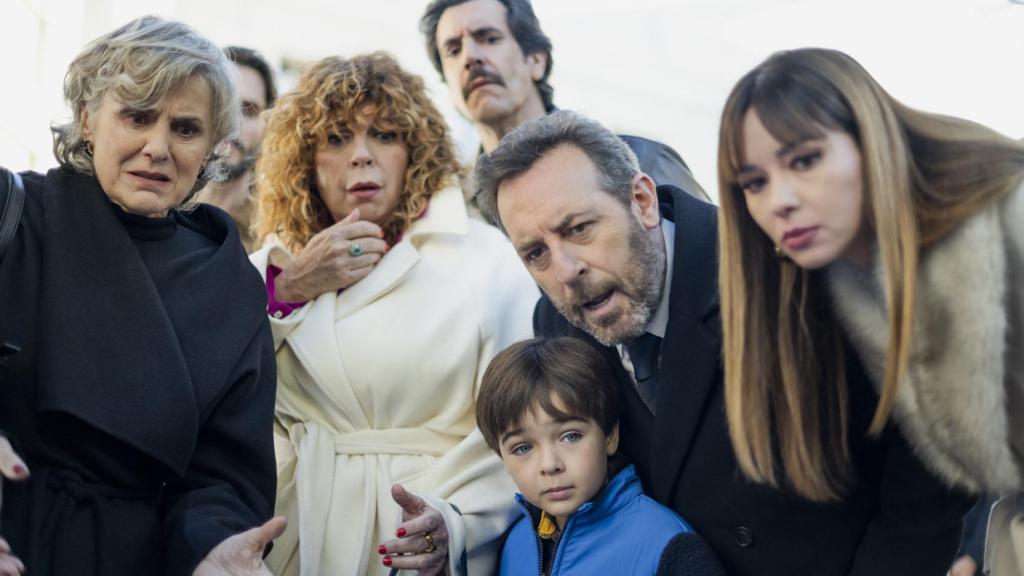 Imagen promocional de los nuevos episodios de '4 estrellas'.