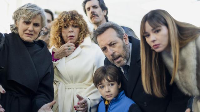 Imagen promocional de los nuevos episodios de '4 estrellas'.