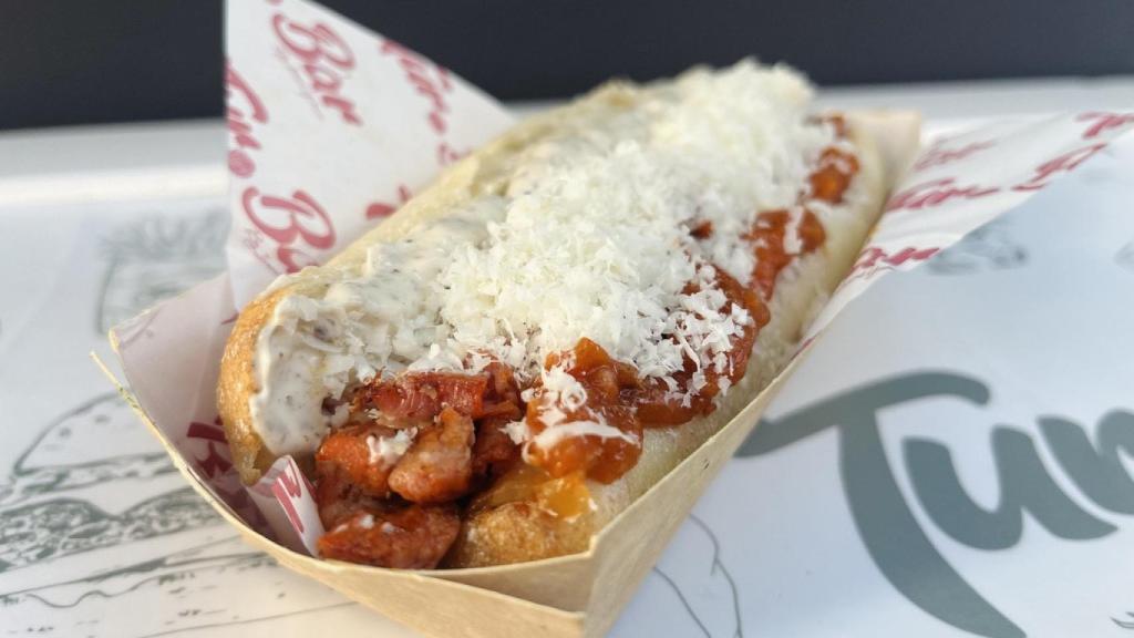 'Iberus', creación de Tur Bar.