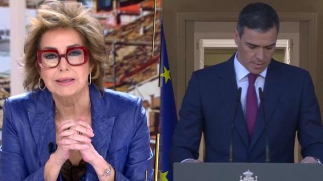 Ana Rosa Quintana en 'TardeAR'.