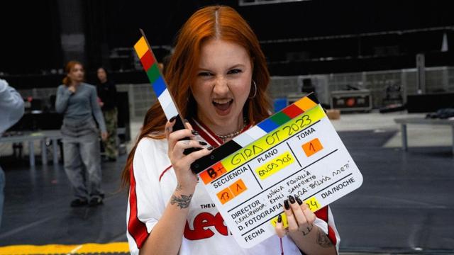 Imagen promocional de  'OT23: La gira'.