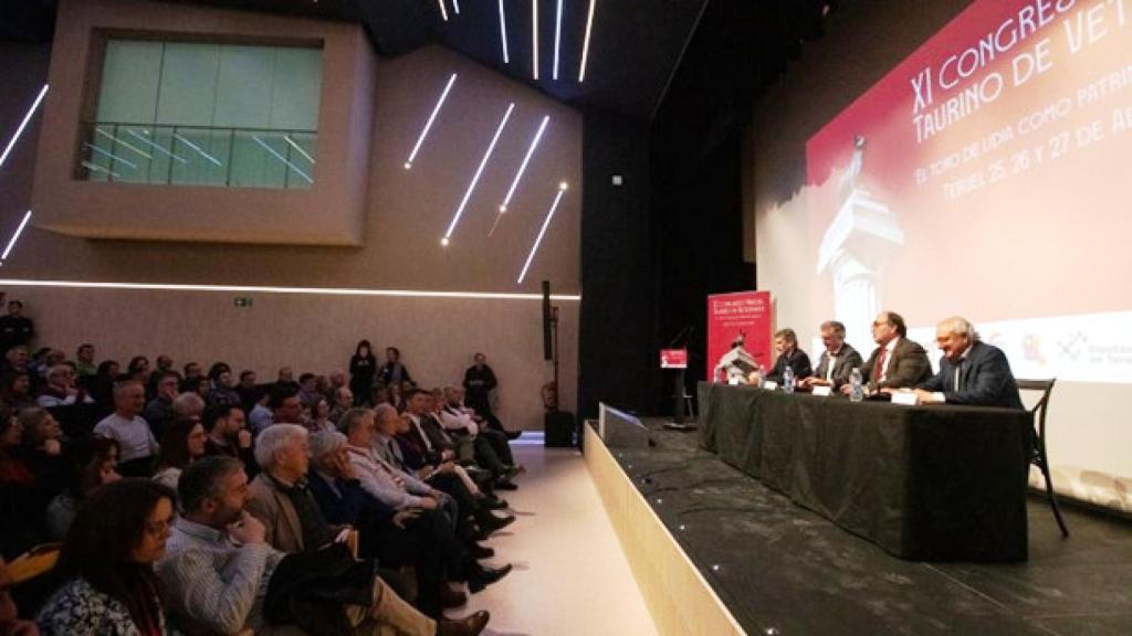 Los veterinarios en su XI Congreso Mundial