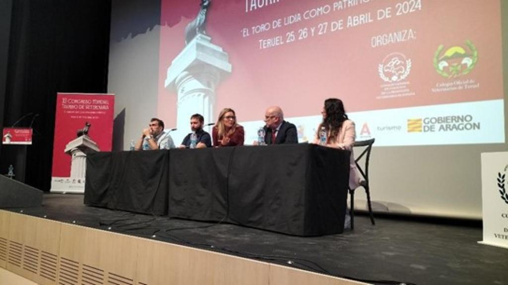 La interesante mesa redonda sobre la raza bovina de lidia