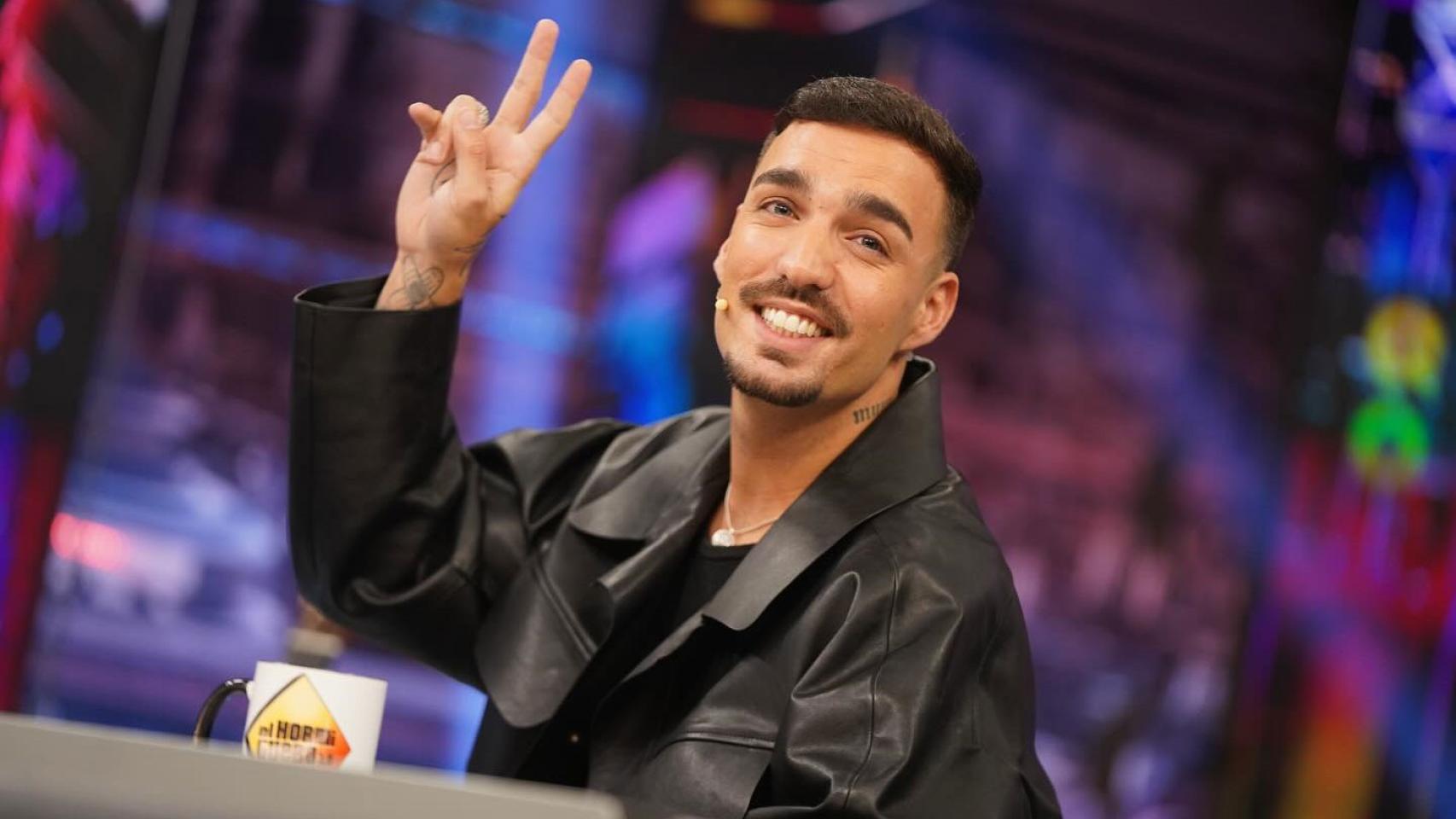 Rels B en ‘El Hormiguero’.