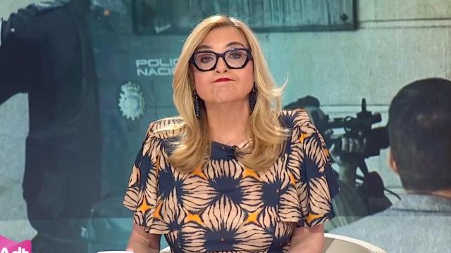 Inmaculada Casal revienta contra 'De viernes' tras filtrarse su declaración y la de su mujer, María del Monte