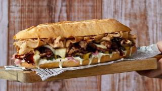 El bocadillo de OÉ OÉ sport bar