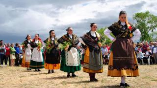 Fiestas de San Gregorio en Baltanás