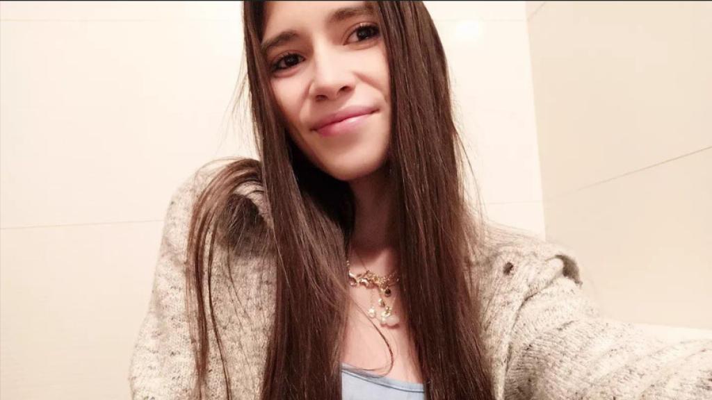 Marta Hernández, la salmantina con epilepsia