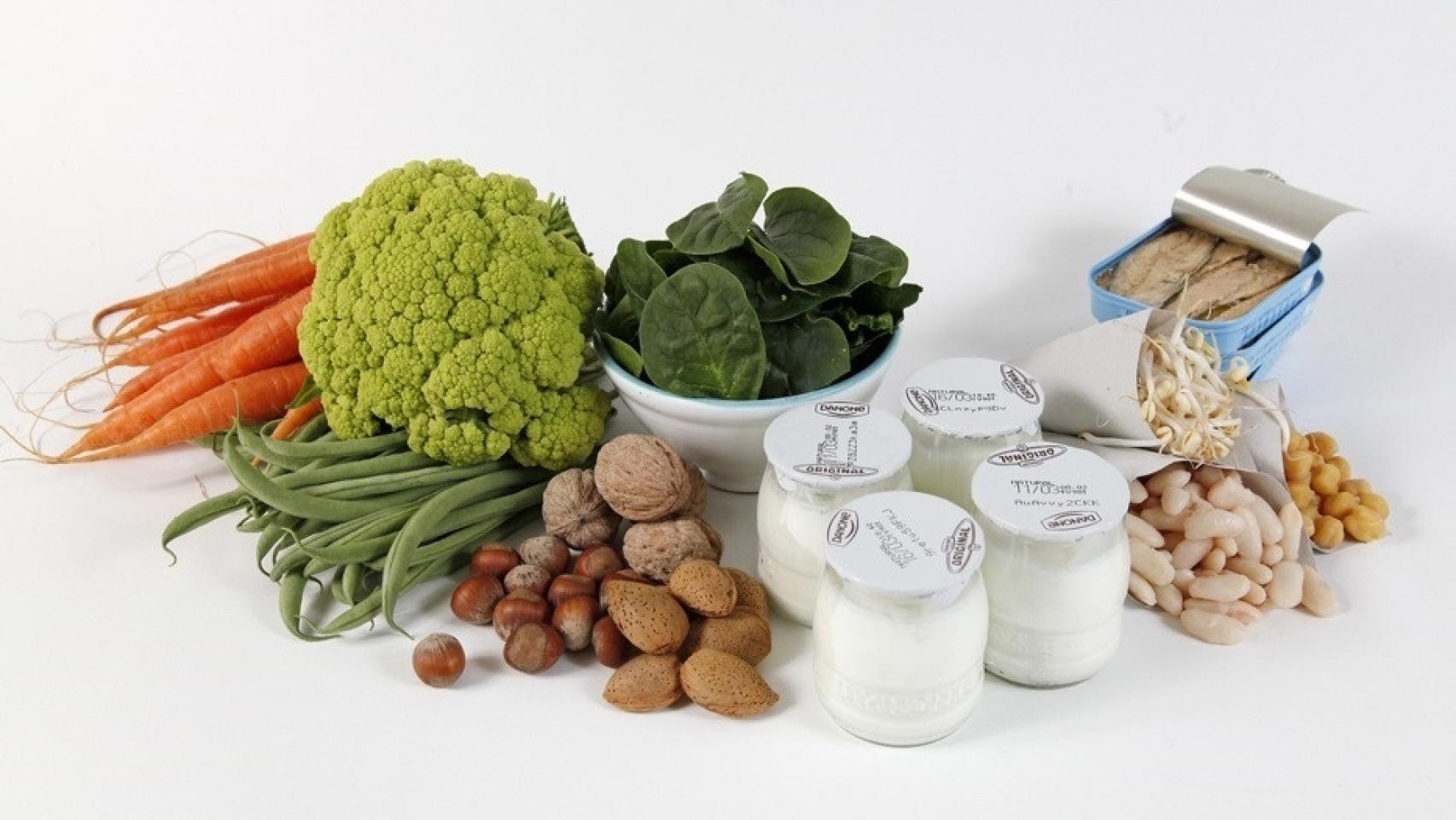 Alimentos. Ep