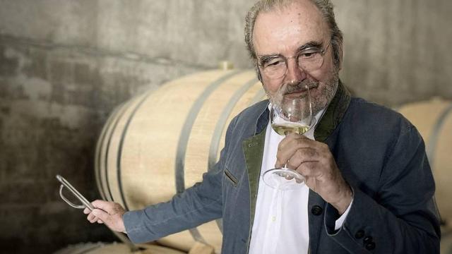 Didier Belondrade, el domador de la verdejo