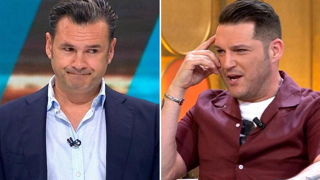 La contundente respuesta de Iñaki López a Manu Tenorio por su crítica a Nebulossa y 'Zorra'