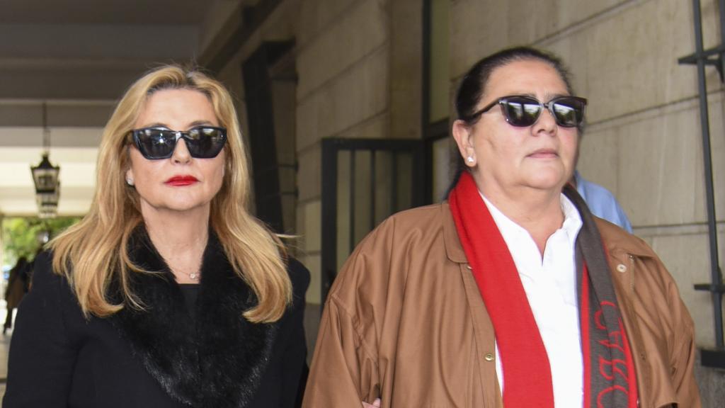 Inmaculada Casal estalla tras filtrarse su declaración y la de María del Monte ante el juez: Se han traspasado límites