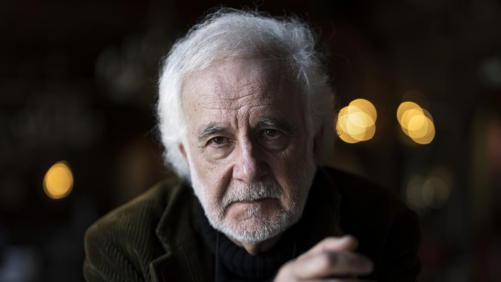 Ramón Andrés. Foto: Daniel Ochoa de Olza