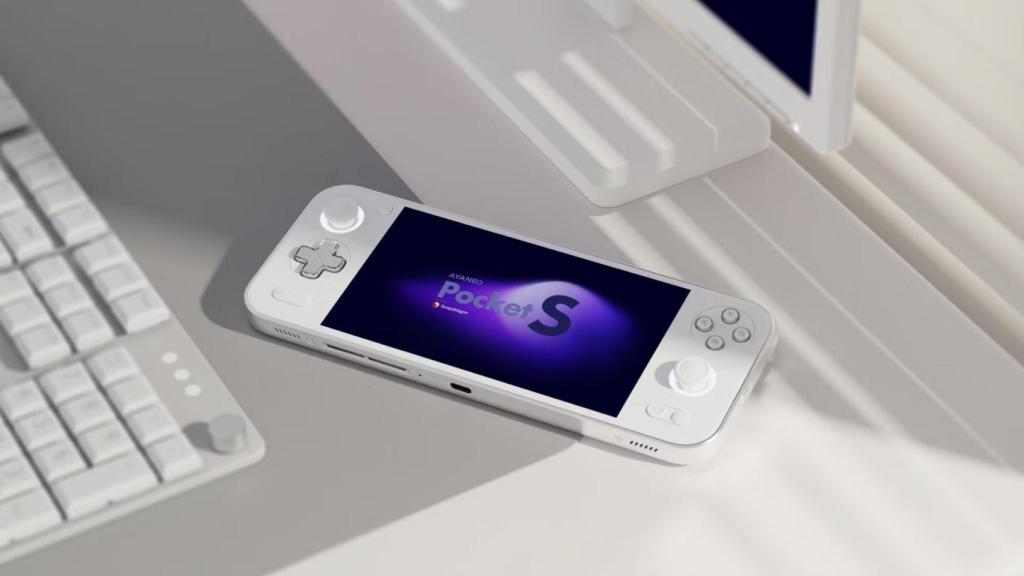 Ayaneo Pocket S