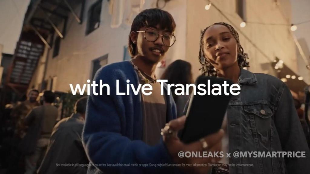 El Pixel 8a podrá usar funciones como el traductor automático