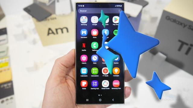 Galaxy AI es un éxito