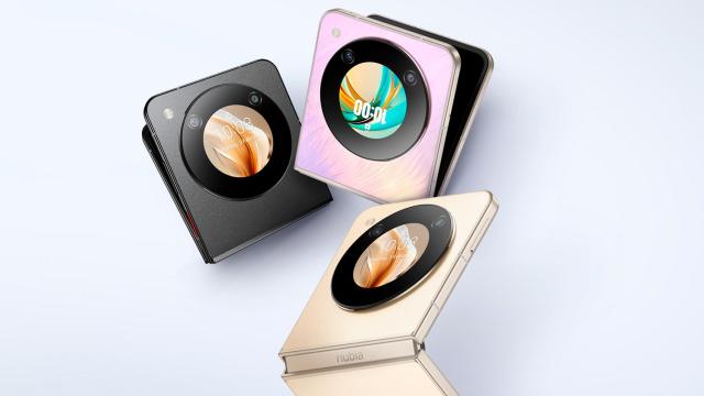 Nubia Flip 5G ya está disponible en España