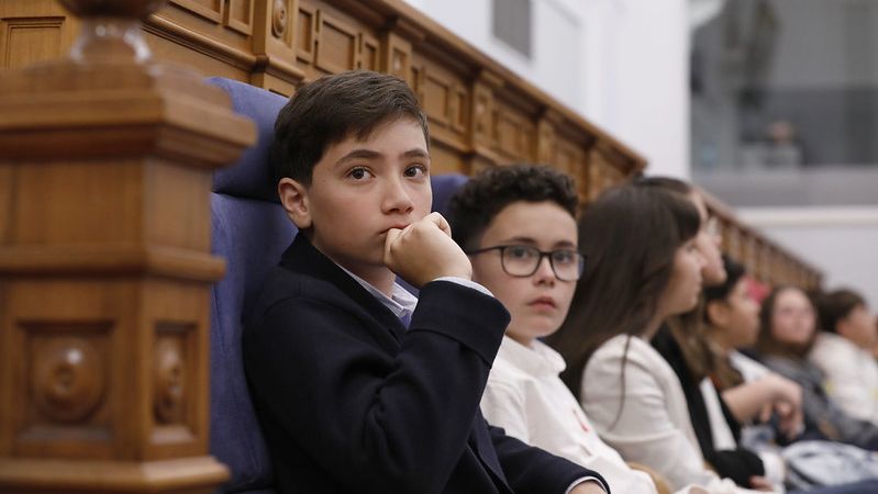 Foto: Cortes de Castilla-La Mancha