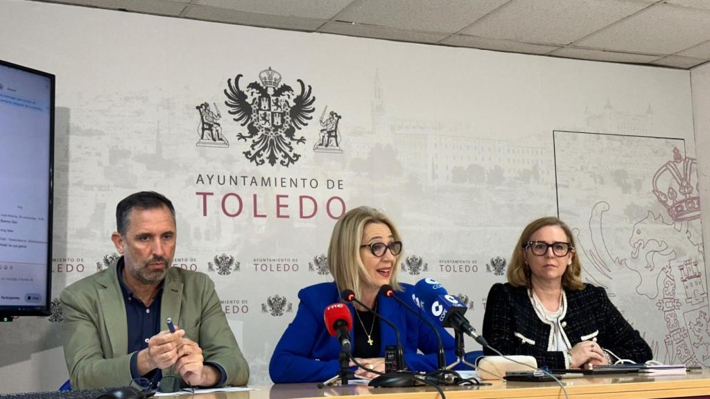 Presentación del dispositivo especial con motivo de la Romería del Valle.