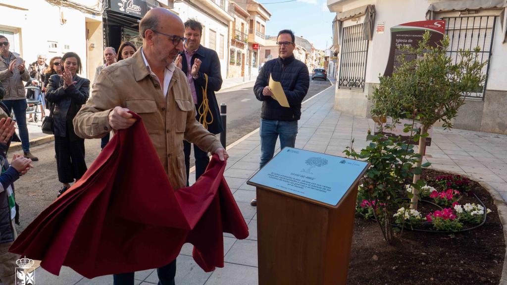 Foto: Ayuntamiento de Los Yébenes.