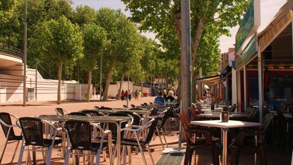 Las Tascas de Albacete.