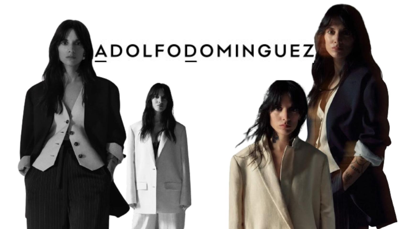 Adolfo Domínguez por Lúa Mosquetera