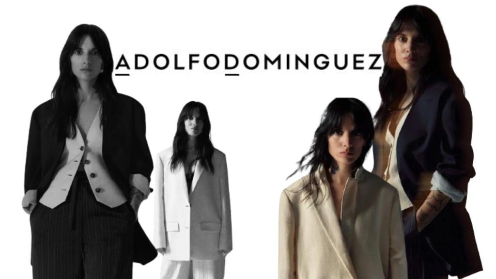 Adolfo Domínguez por Lúa Mosquetera