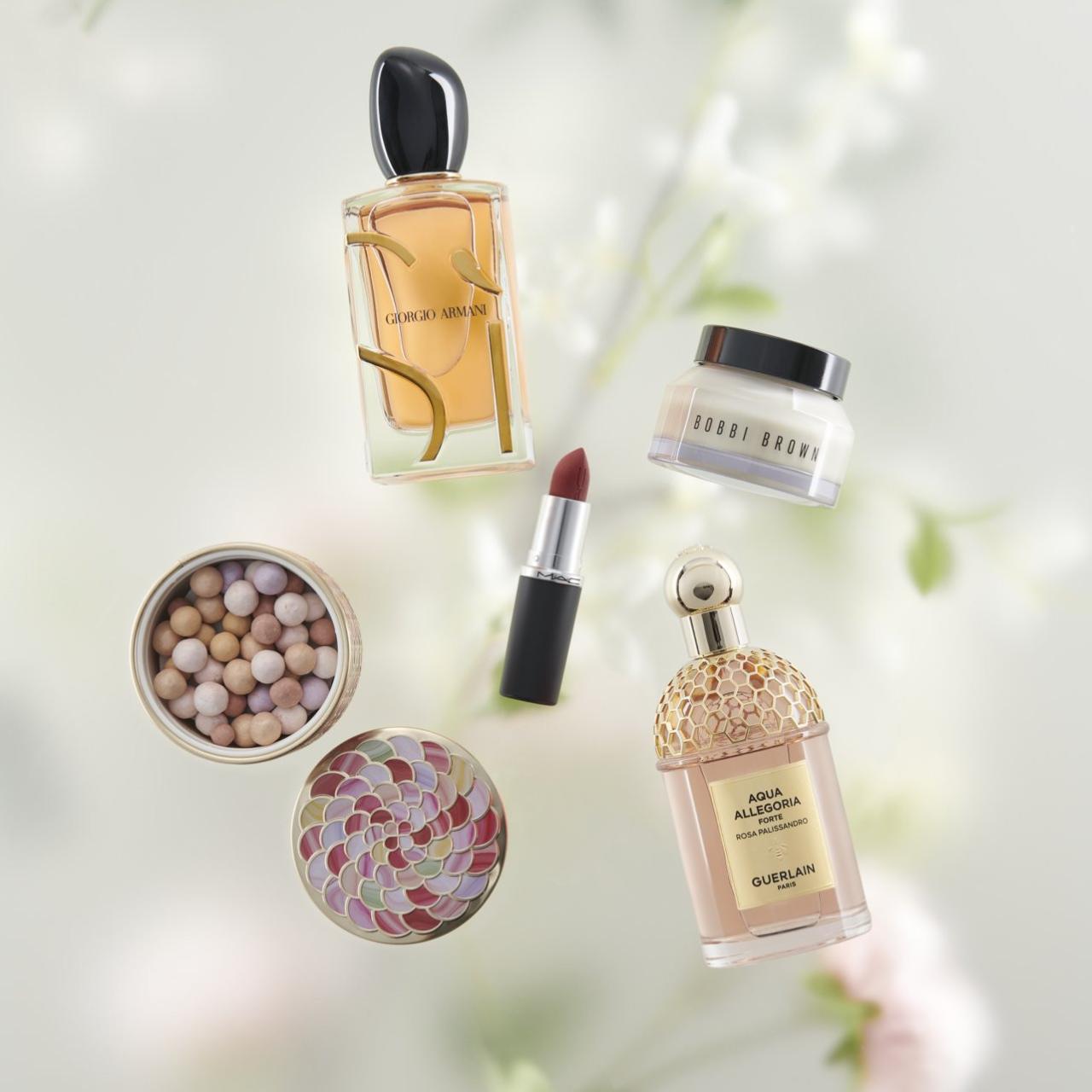 Muestrario de belleza
