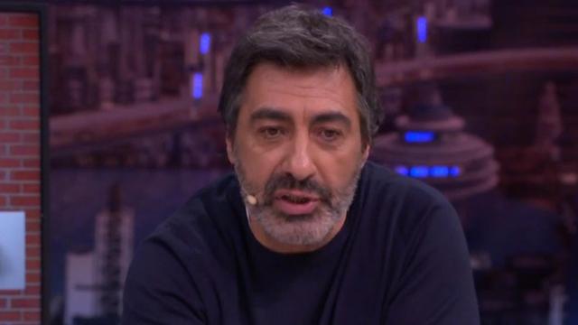 Juan del Val en ‘El Hormiguero’.