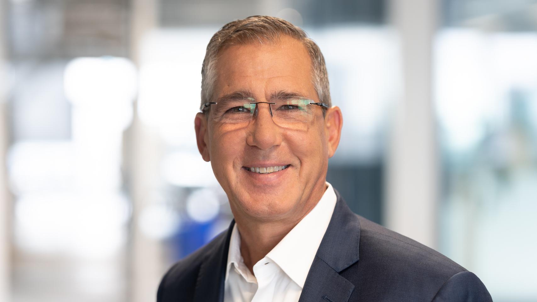 Dave Rogers, presidente de la división lifestyle de HARMAN