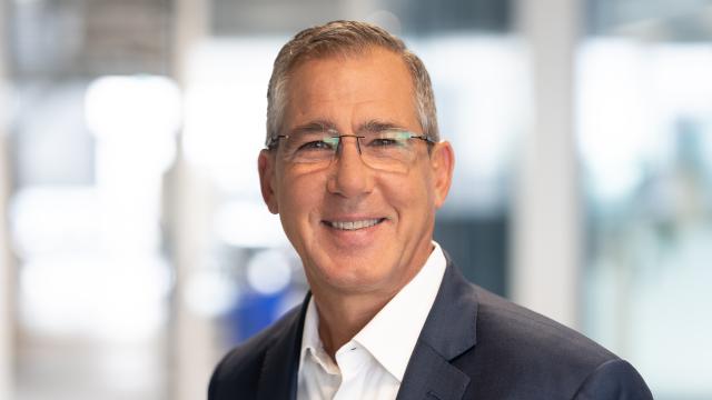 Dave Rogers, presidente de la división lifestyle de HARMAN