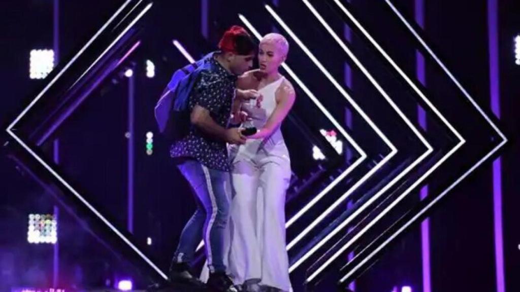 El independentismo catalán también se coló en el Festival