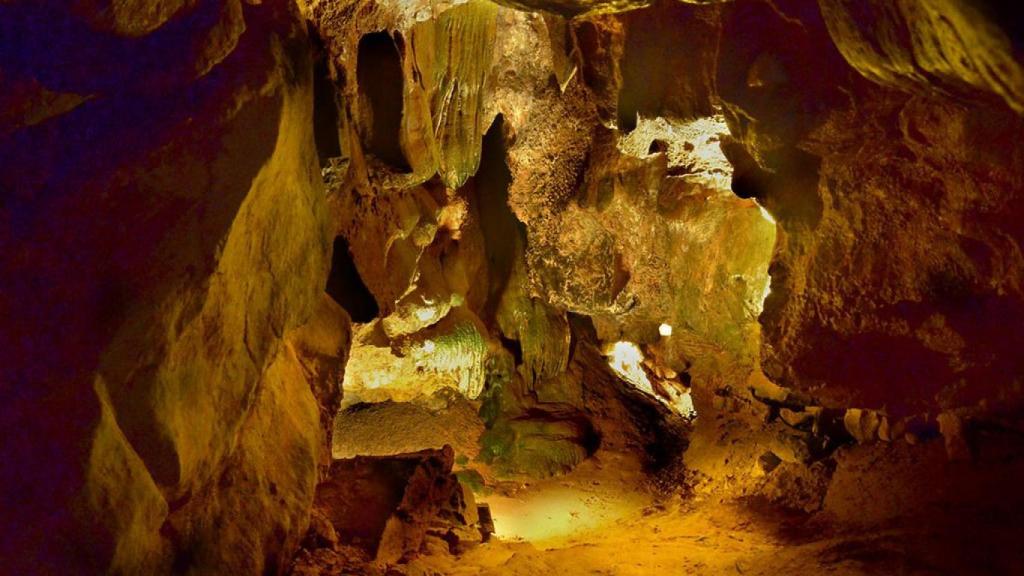 Coves de Sant Josep