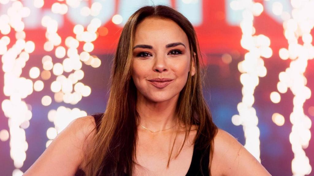Chenoa querida por los eurofans