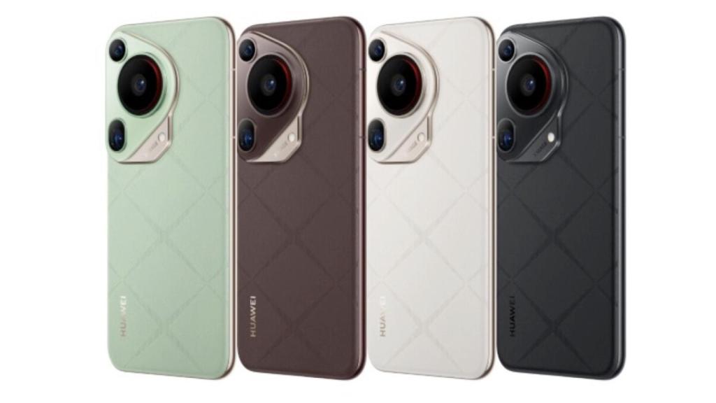 Colores del Huawei Pura 70 Ultra