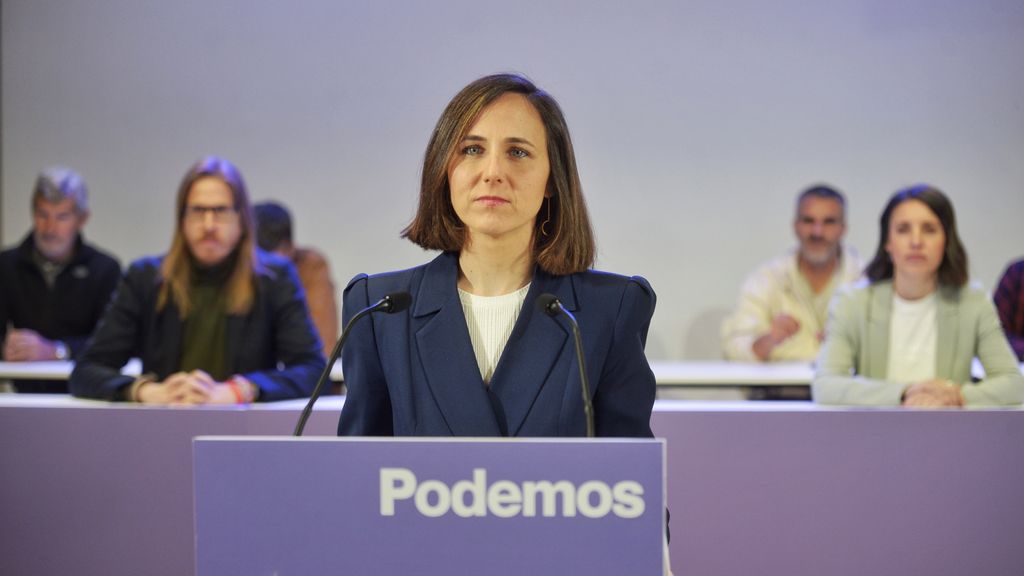 Ione Belarra.
