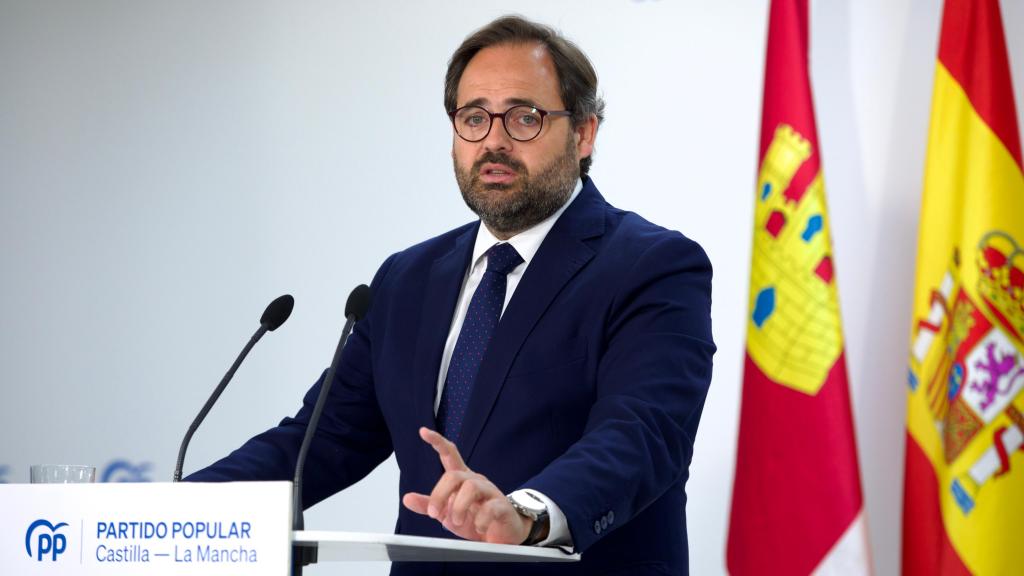Paco Núñez.