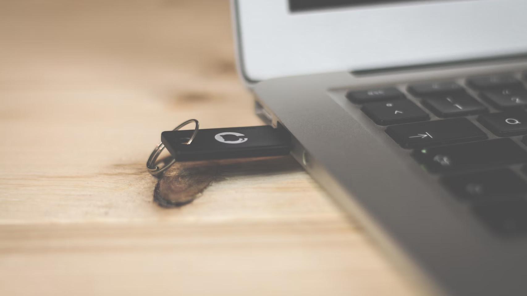 Llave USB