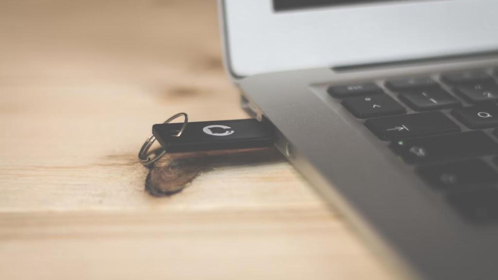 Llave USB
