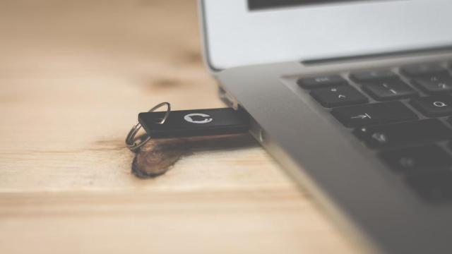 Llave USB