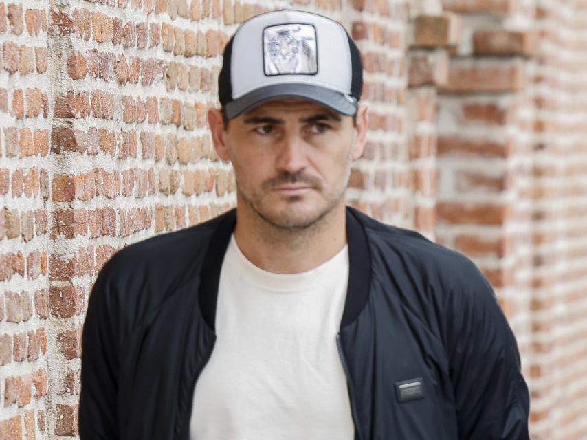 Iker Casillas en una instantánea de archivo.