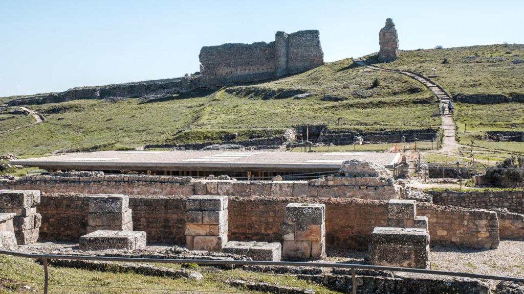 Foro de Valeria.