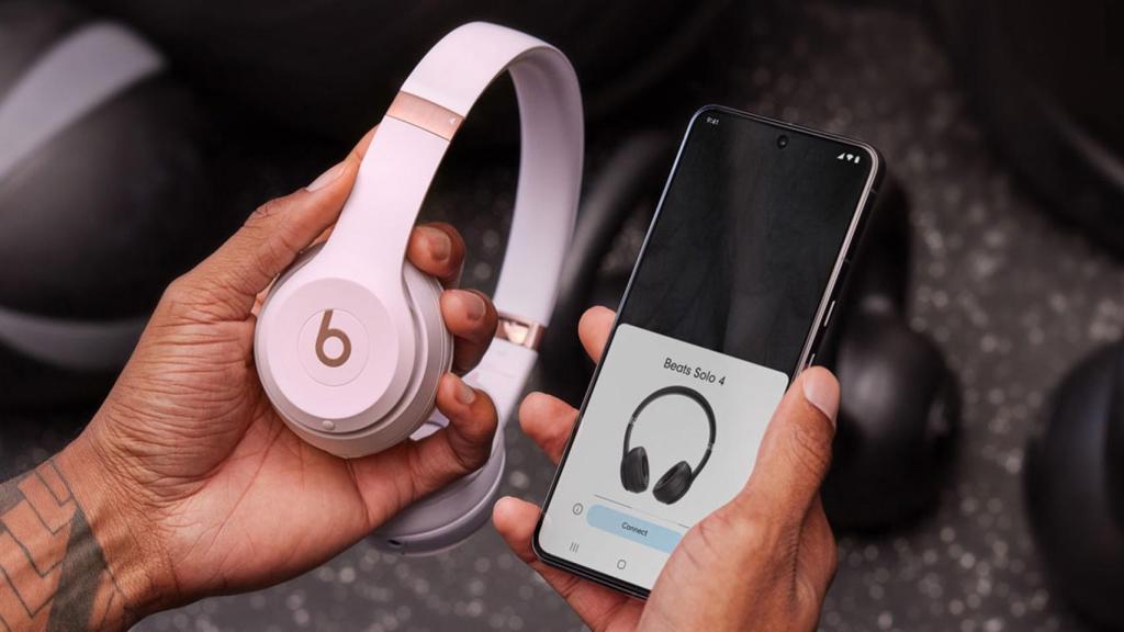 Beats Solo 4.
