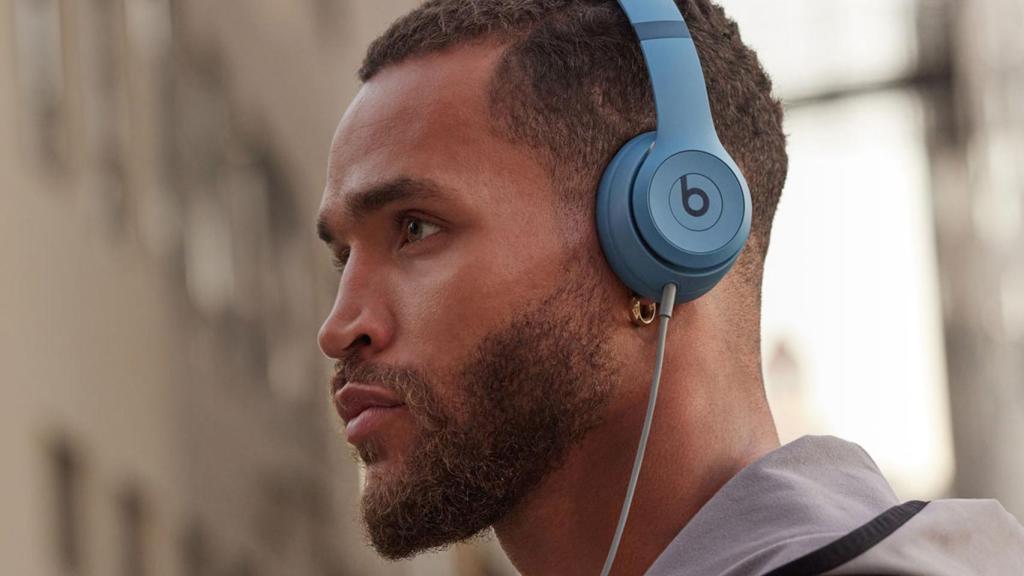 Beats Solo 4.